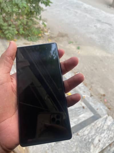 Google Pixel 6a 8/128GB Official PTA Approved – 9.5/10 Condition