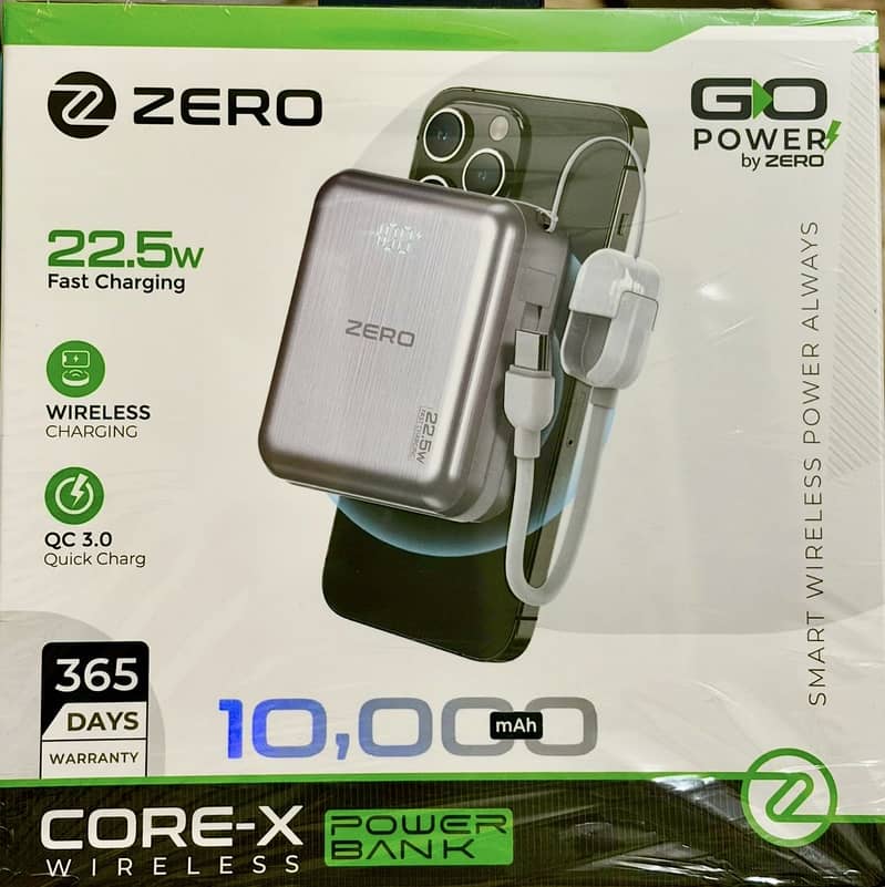 Zero core x 10000 1