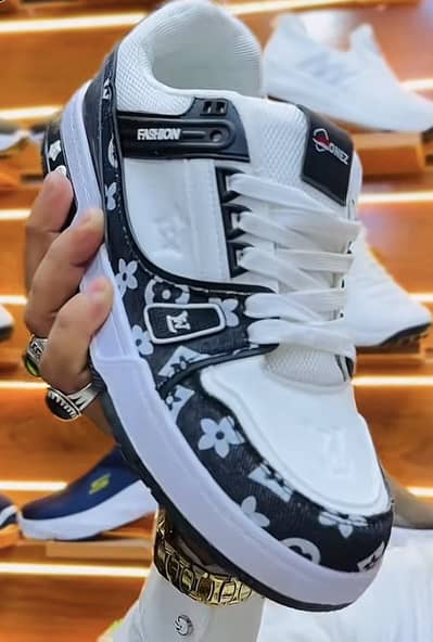 Brand new sneakers