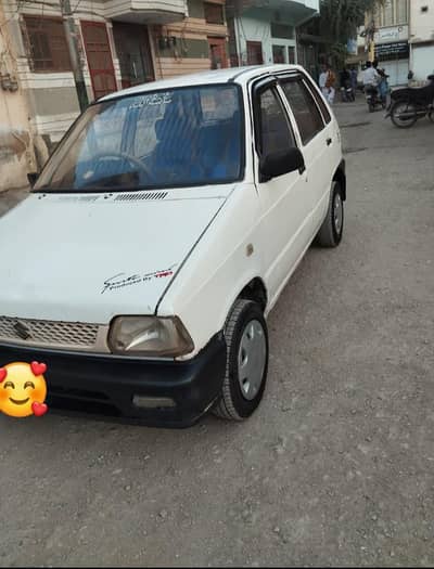 Mehran vx 1991.03369925437