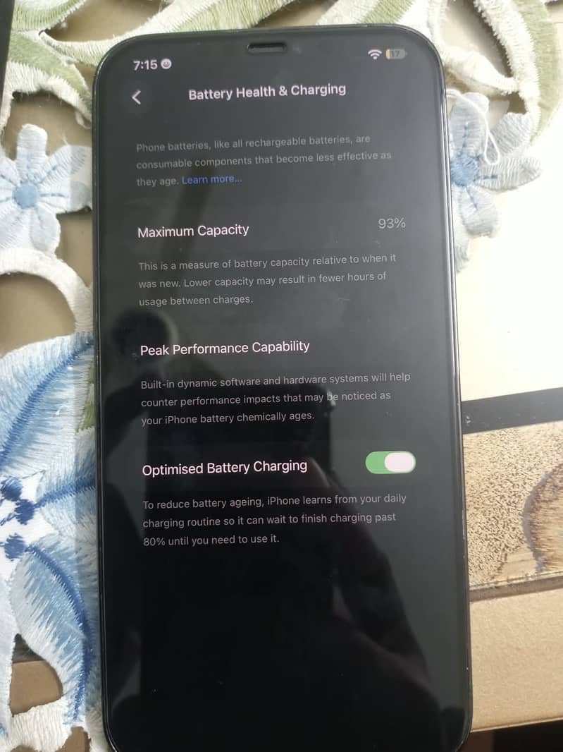 Iphone 12 Pro Max (JV) 7