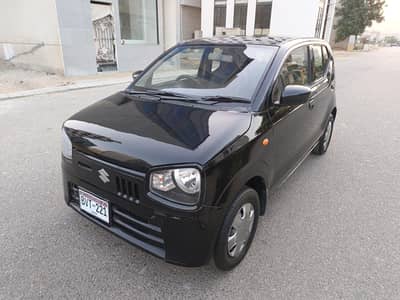 Suzuki Alto 2021 VXR Excellent Condition 2nd Owner in DHA KARACHI