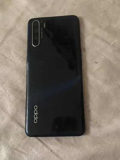 OPPO F15