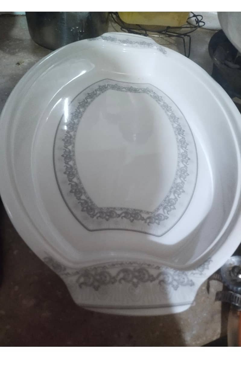 dinner set 0