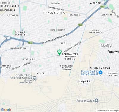 Top Commercial Location Plot Behind Kamaha Rd