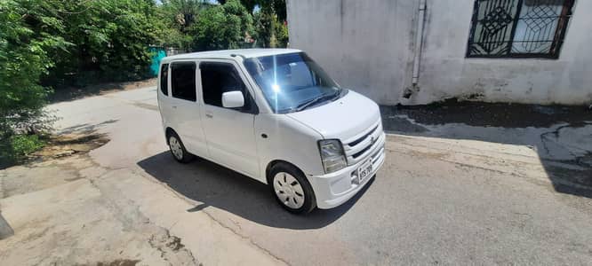 Suzuki Wagon R 2006/2012
