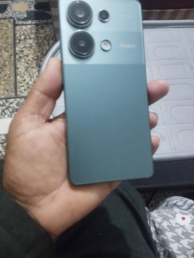 Xiaomi Redmi Note 13 Pro 1
