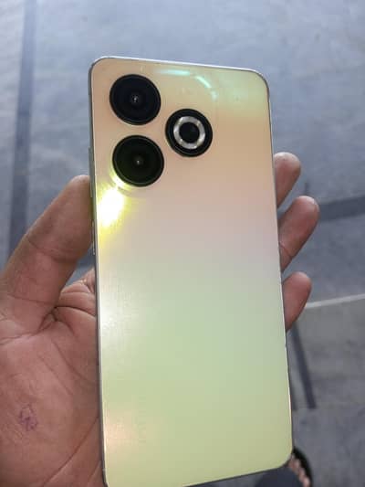 Infinix Smart 8