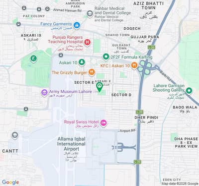Top Location 10 Marla House Near Park