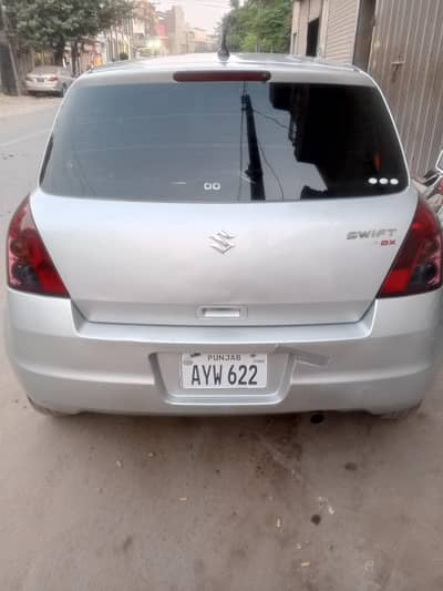 Suzuki Swift 2012