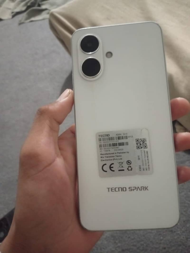Tecno Spark 2 1