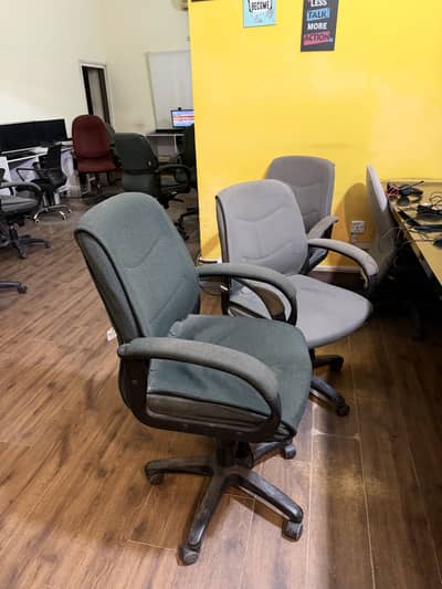 Premium Branded chair
