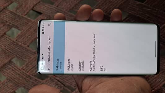 Motorola Edge