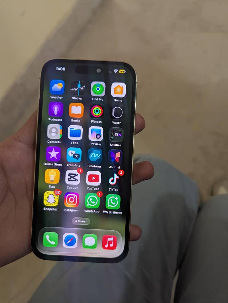 Apple iPhone 14 Pro 3