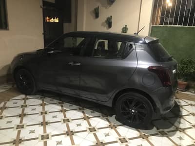 Suzuki Swift 2026