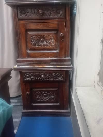 bed in used