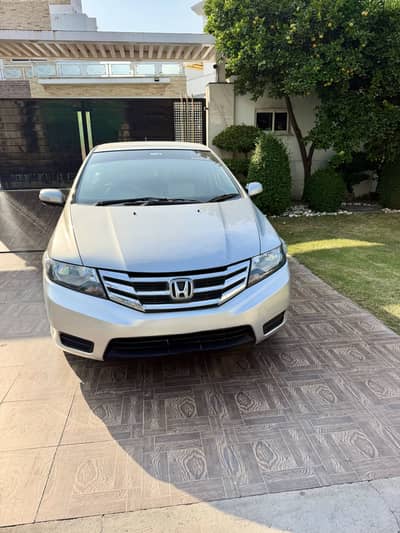 Honda City IVTEC 2016