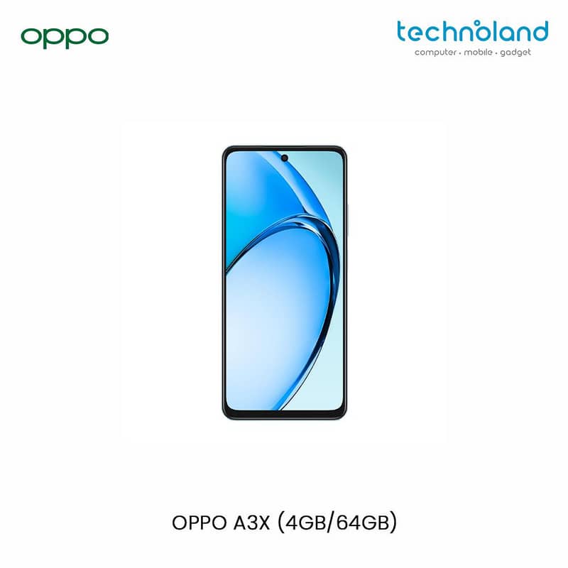 OPPO A3x 1