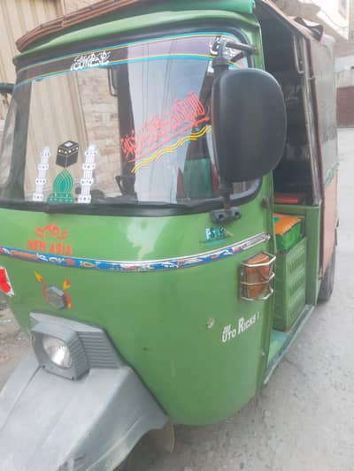 New Asia Double Shark Rickshaw For Sale 2023