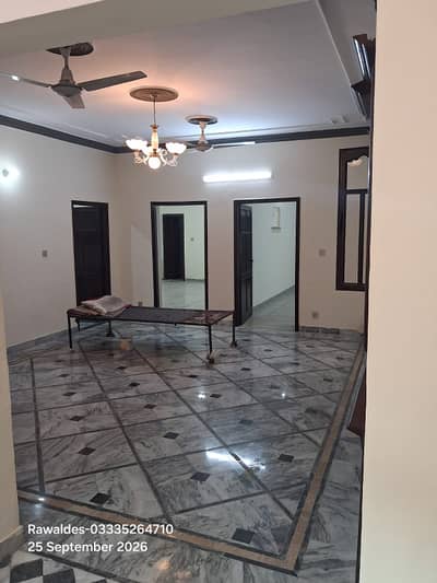 8 Marla Renovated House Available For Sale At Sec 3