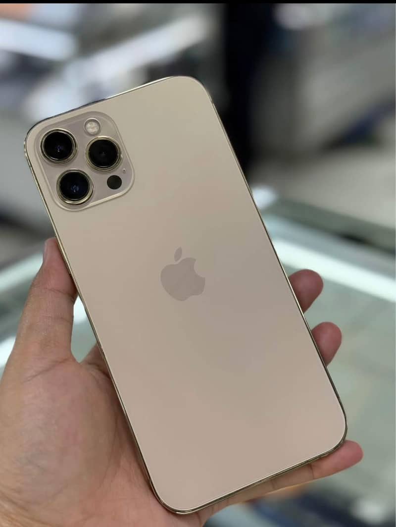 Apple iPhone 12 Pro Max –128 0