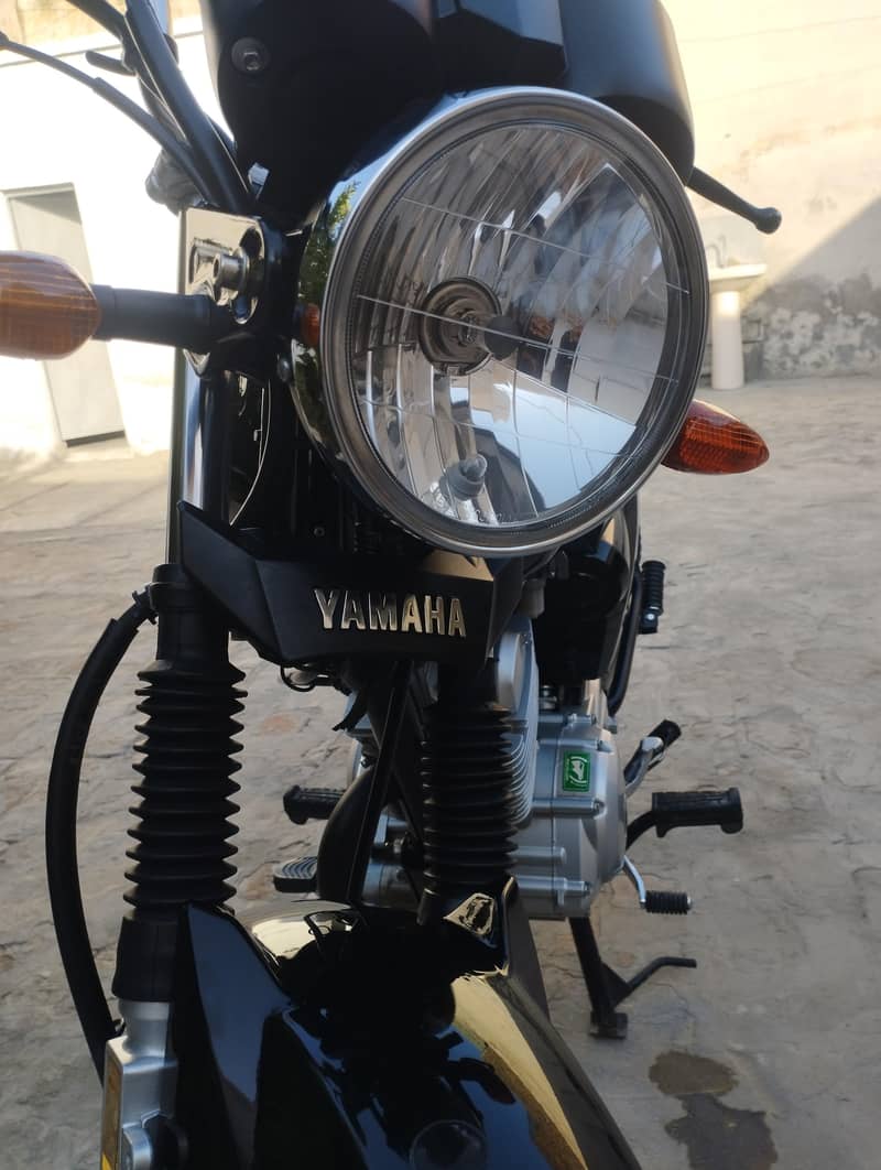 YAMAHA YBZ DX 2025 MODEL BLACK METER - Other Motorcycles - 1120958439