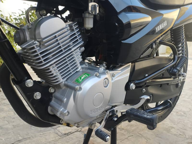 YAMAHA YBZ DX 2025 MODEL BLACK METER - Other Motorcycles - 1120958439