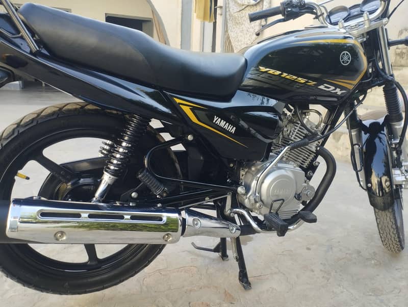 YAMAHA YBZ DX 2025 MODEL BLACK METER - Other Motorcycles - 1120958439