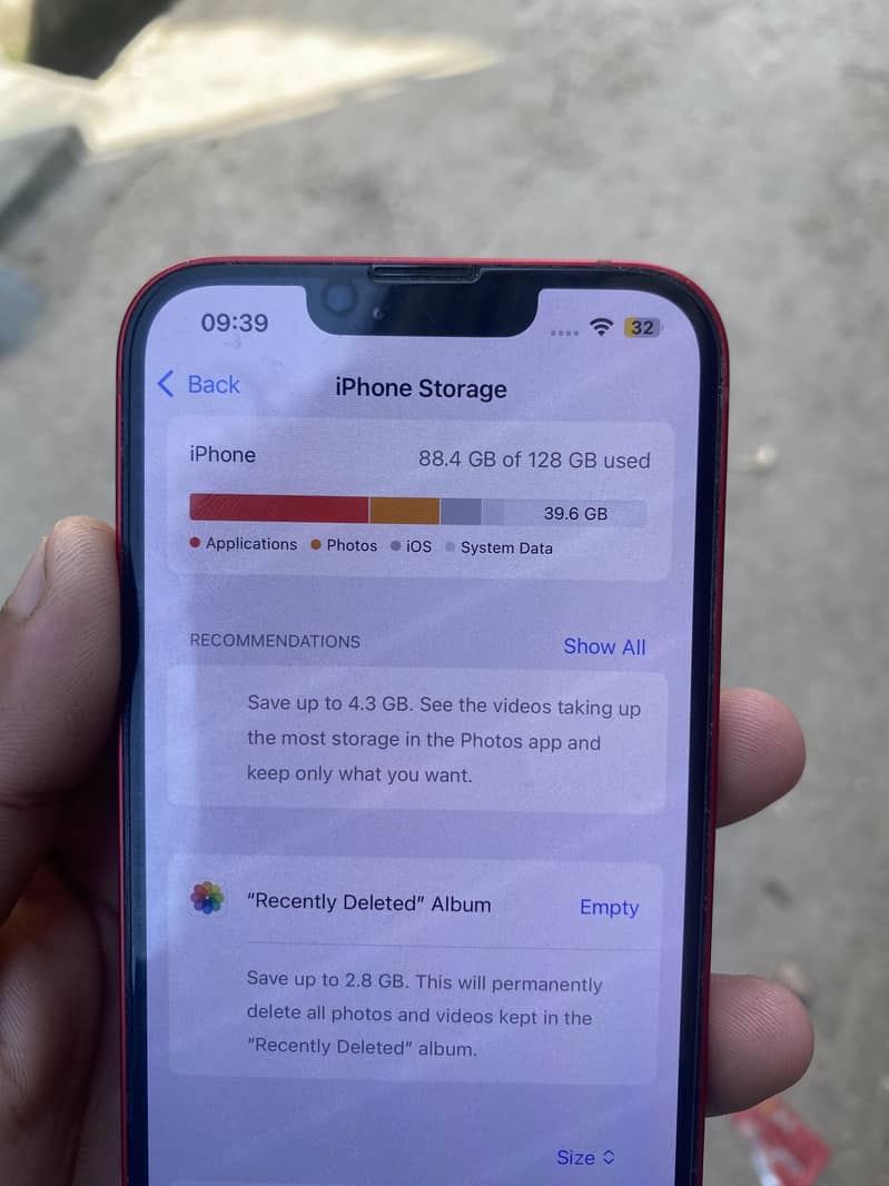 Apple iPhone 13 mdm 2