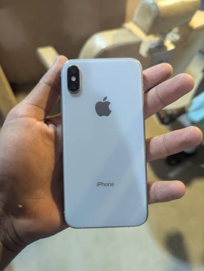 Apple iPhone X