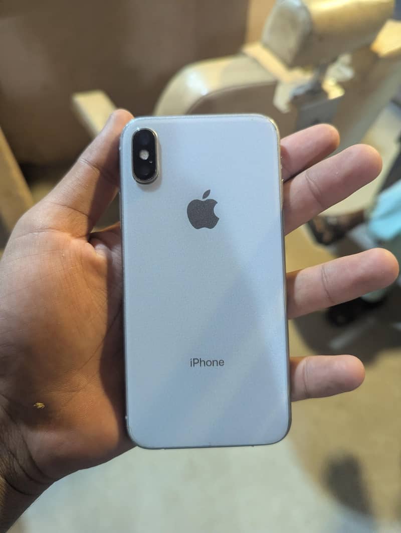 Apple iPhone X 0