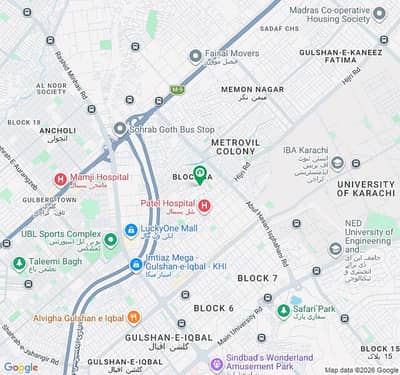 A Centrally Located House Is Available For sale In Karachi