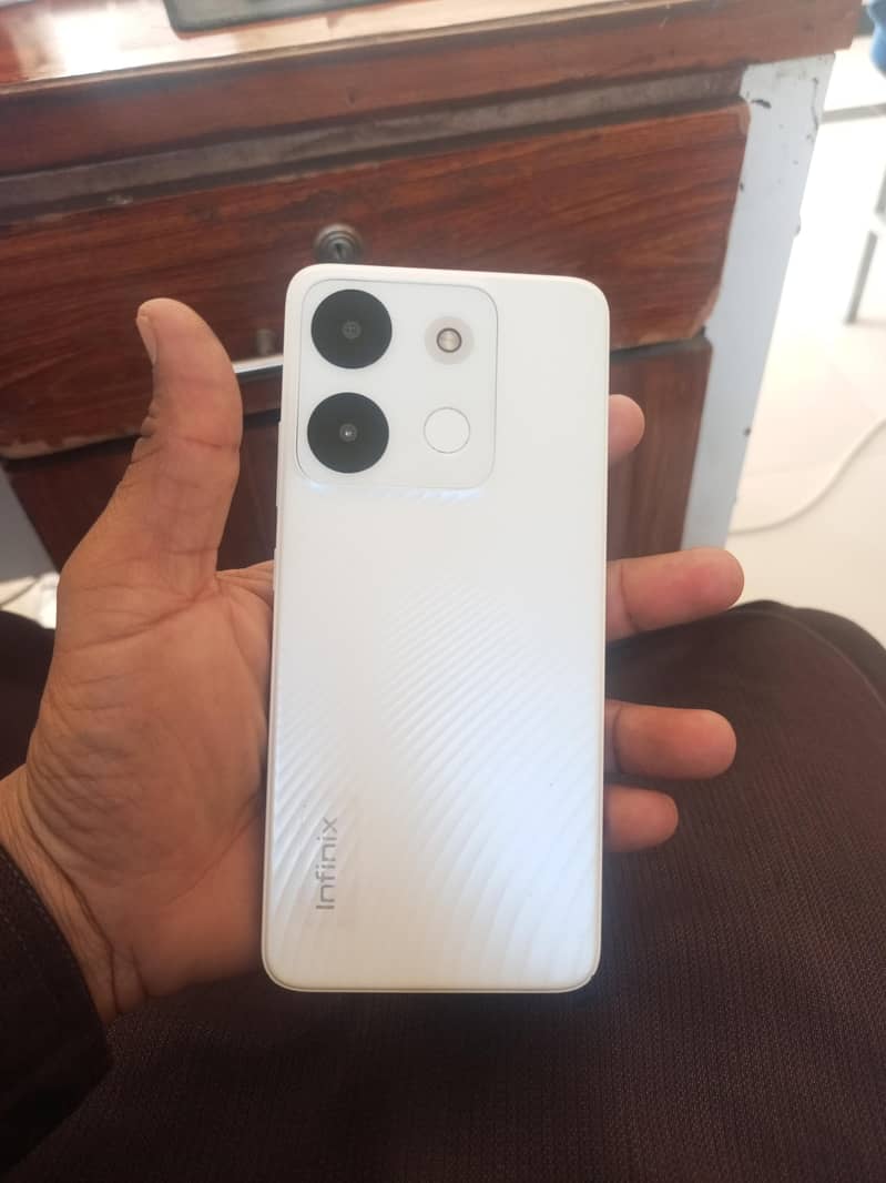 Infinix Smart 7 0
