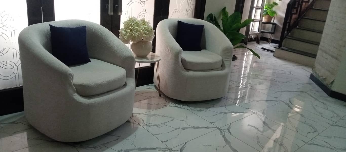 Sofa Set 2 seater 2