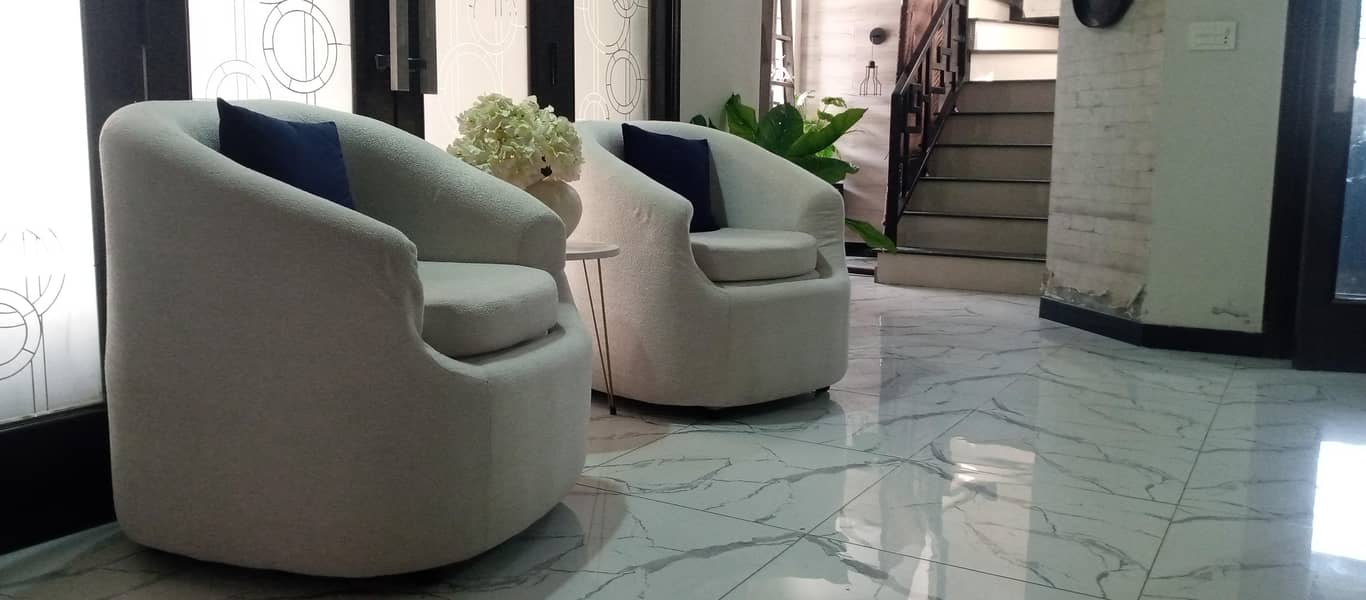 Sofa Set 2 seater 3