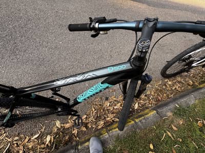 Trinx D500 elite