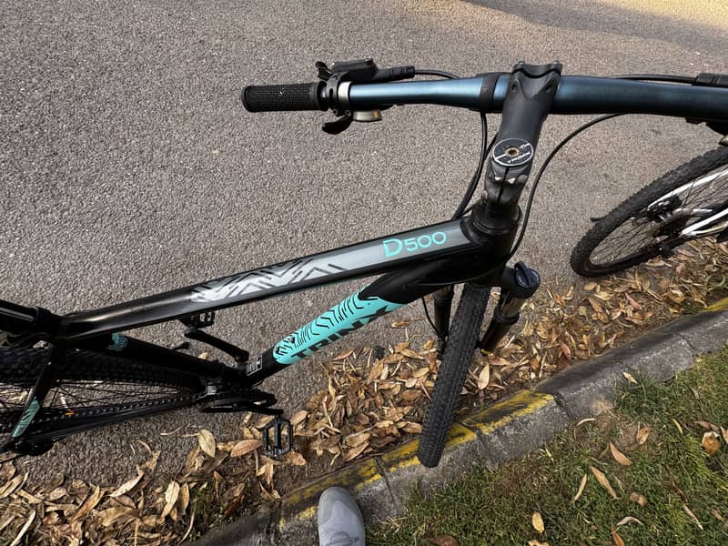 Trinx D500 elite 0