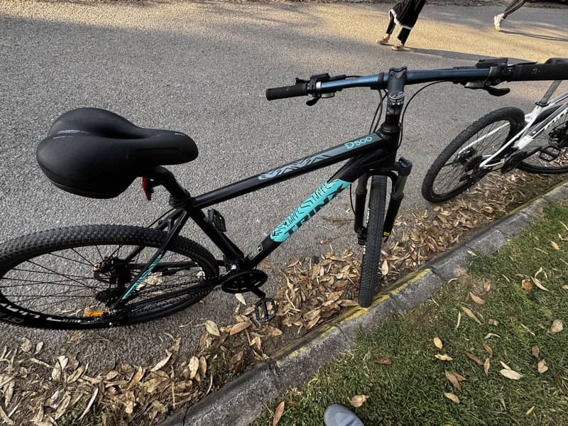 Trinx D500 elite 2