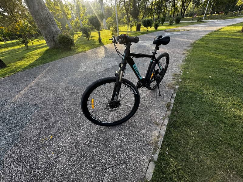 Trinx D500 elite 4
