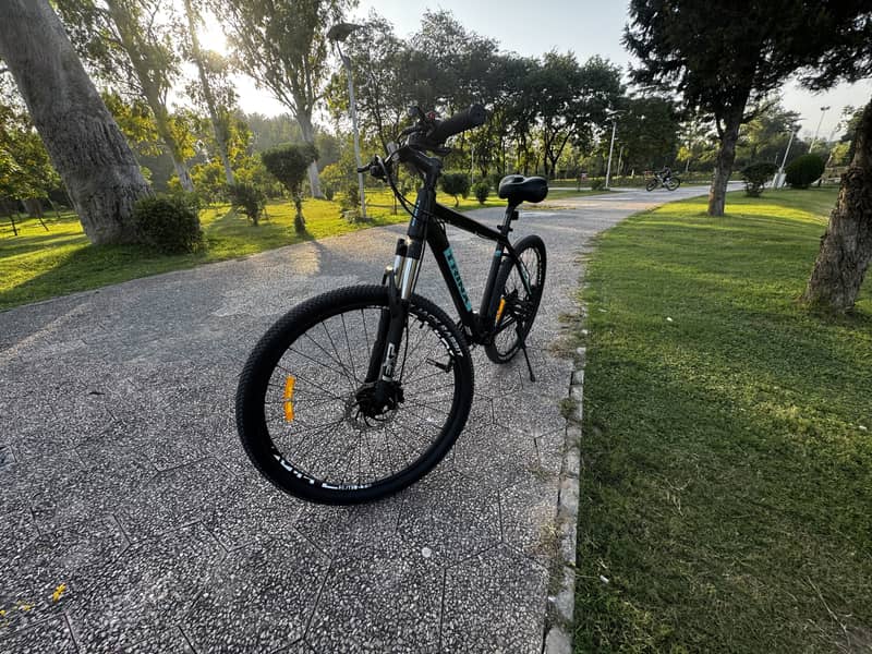 Trinx D500 elite 6