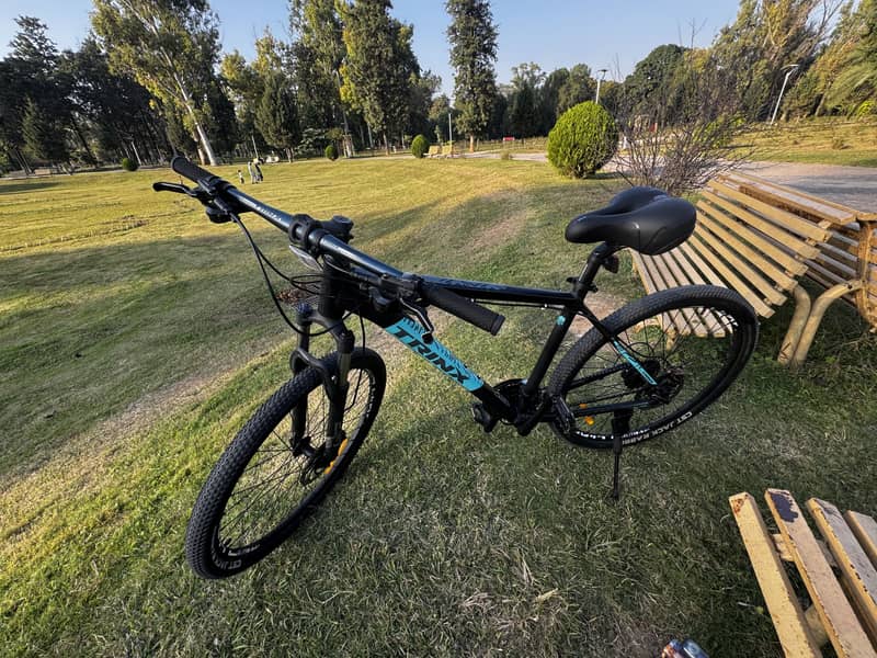 Trinx D500 elite 7