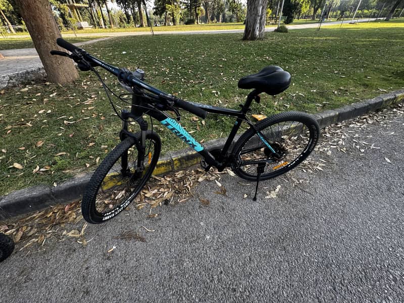 Trinx D500 elite 8