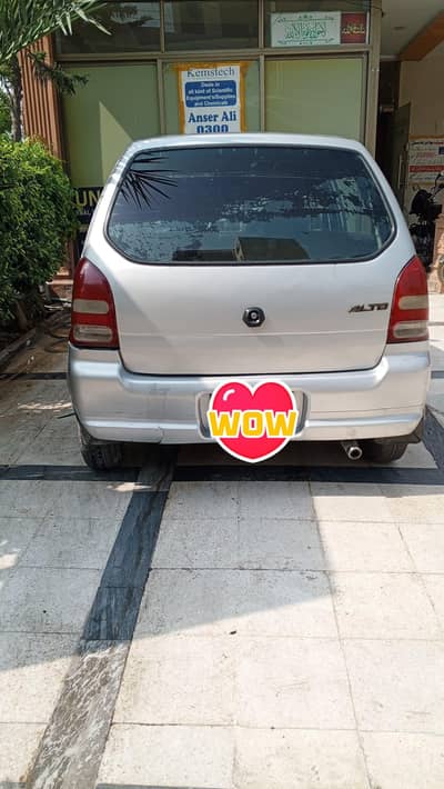 Suzuki Alto 2006
