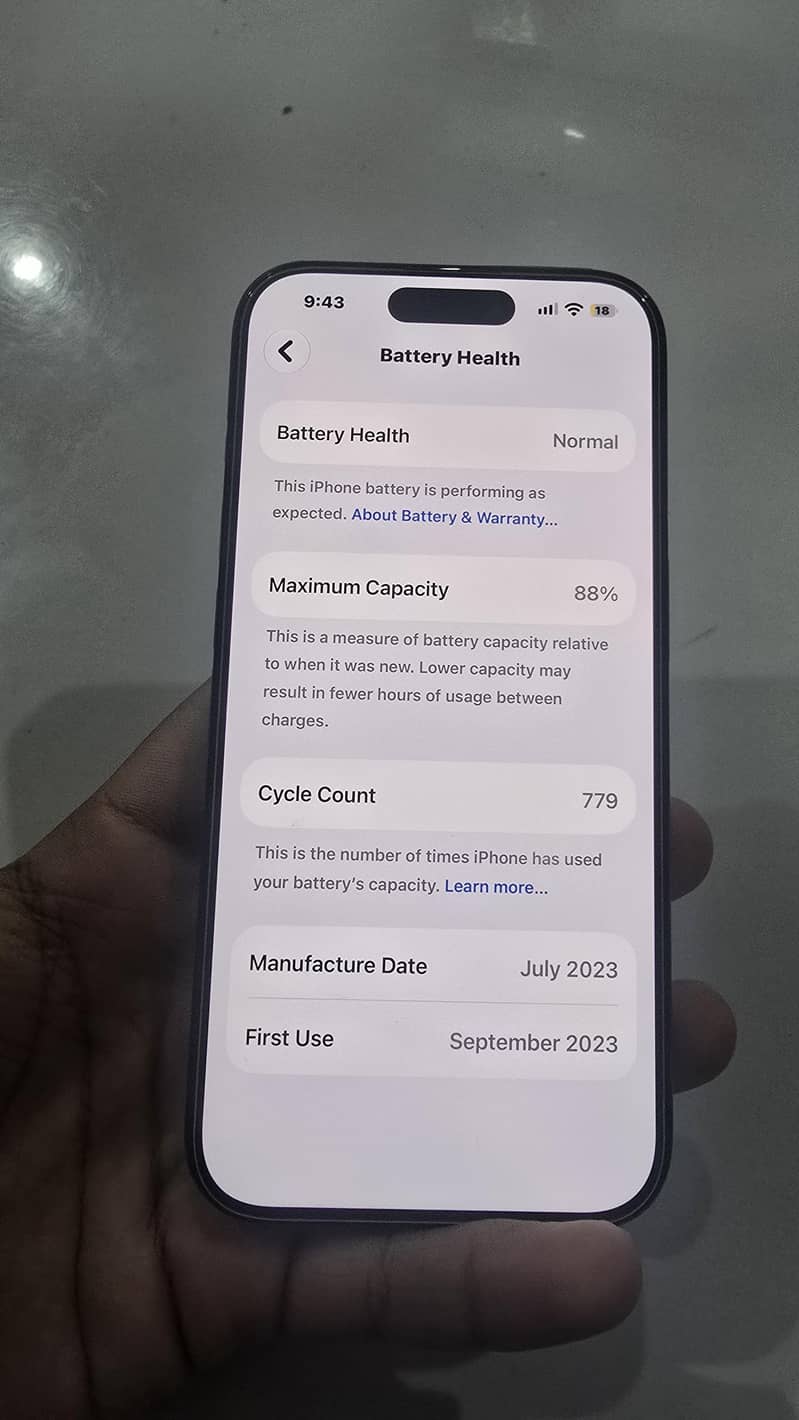 Apple iPhone 15 Pro 3
