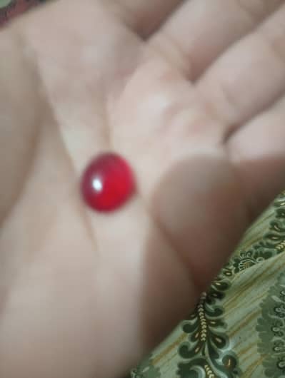 it is a red original nag no ring only nag