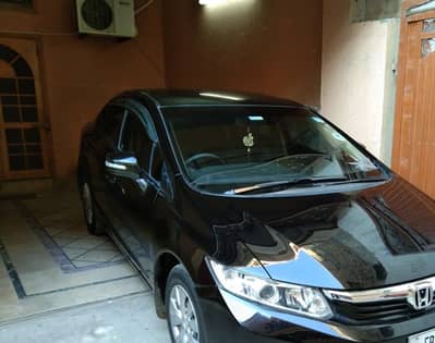 Honda Civic VTi Oriel Prosmatec 2015