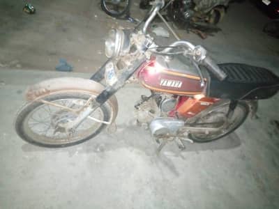 Yamaha 80