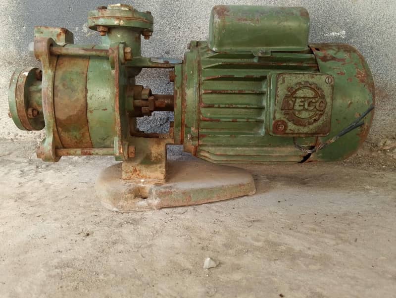 Motor pump 0