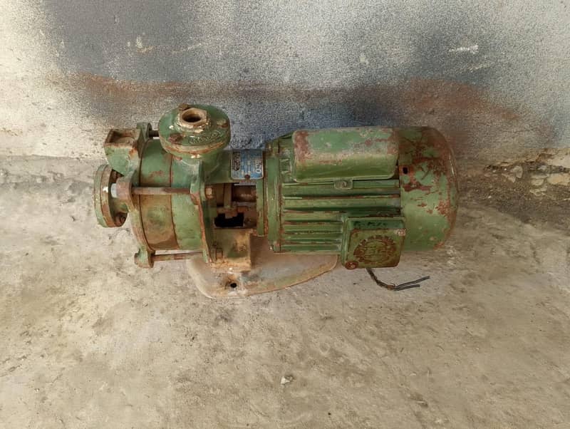 Motor pump 1