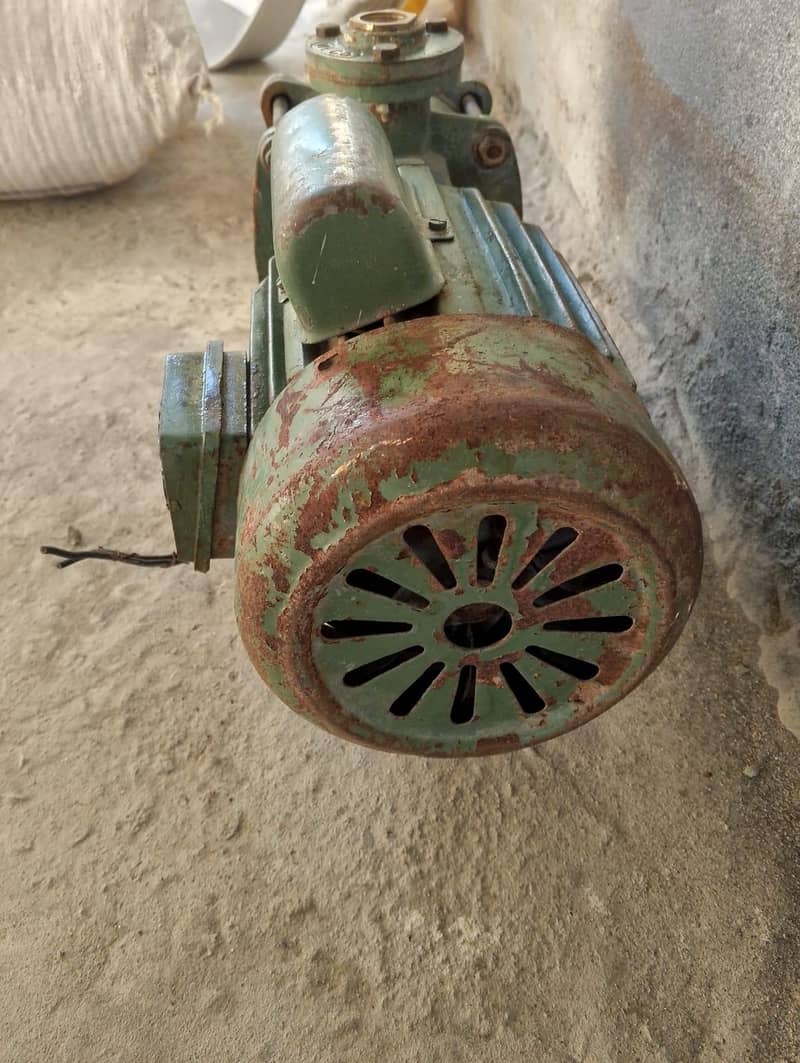 Motor pump 3